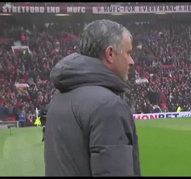 Jose Mourinho Ssh GIF. This 384 x 360 animated GIF is part of our jose mourinho collection. Created by GIFOHOLIC. View the original animation, share it, or…