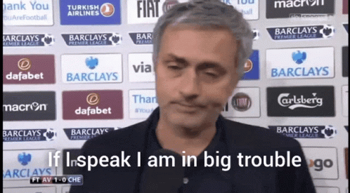 Jose Mourinho Sweet Trouble GIF. This 498 x 275 animated GIF is part of our jose mourinho collection. Created by Sweeeeeeeeeeeet. View the original…