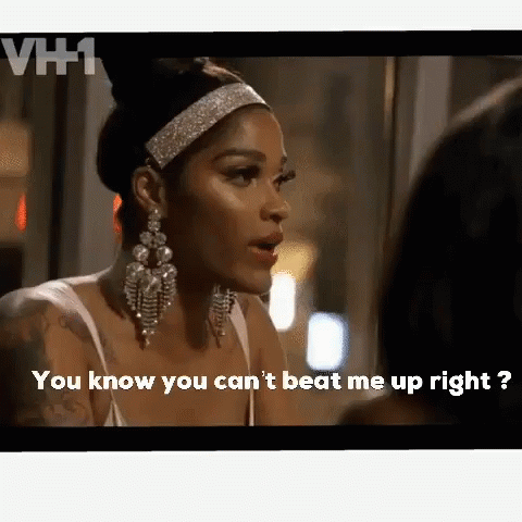 Joseline Hernandez Cant Beat Me Up GIF. This 480 x 480 animated GIF is part of our joseline hernandez collection. Created by TariqHill. View the original…
