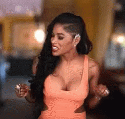 Joseline Hernandez Talk To The Hand GIF