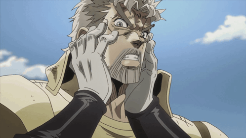Joseph Joestar Jojo'S Bizarre Adventure GIF. This 498 x 281 animated GIF is part of our jojo oh no collection. Created by MouriKogoro96. View the original…