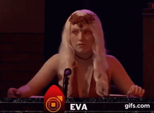 Josephine Mcadam Eva GIF. This 498 x 367 animated GIF is part of our gob hello darkness collection. Related themes include smile. Created by 0dd1. View the…