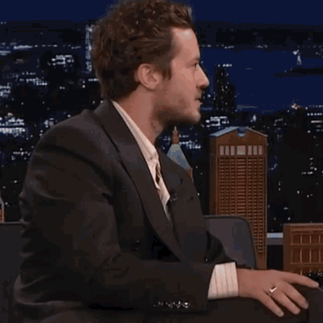 Josephquinn Joe GIF