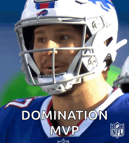 Josh Allen Buffalo Bills GIF
