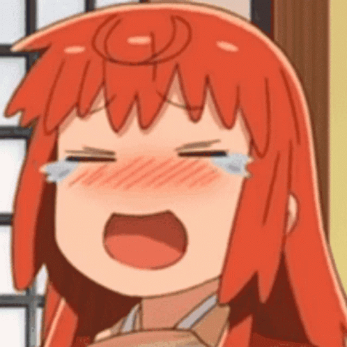 Joshiraku Anime GIF. This 498 x 498 animated GIF is part of our laughing then crying collection. Related themes include anime, laugh, laughing. Created by…