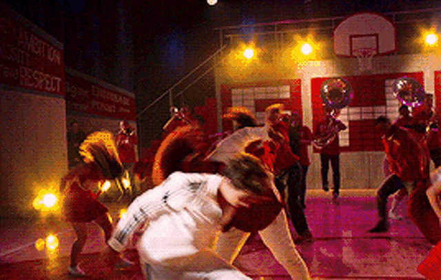 Joshua Bassett Ricky Bowen GIF
