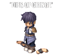 Joshua Bright Sora No Kiseki Sticker