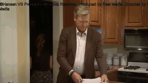 Joshua Colon Chris Hansen GIF