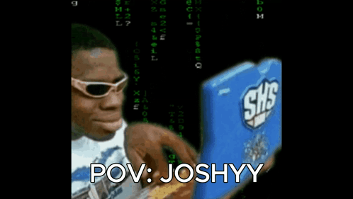 Joshyy GIF. This 498 x 281 animated GIF is part of our im in hacker collection. Created by 442Bluebird. View the original animation, share it, or browse…
