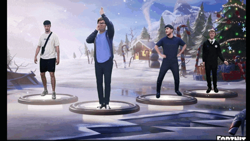Joster12234 Fortnite GIF