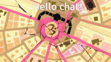 Josuke Hello Chat GIF