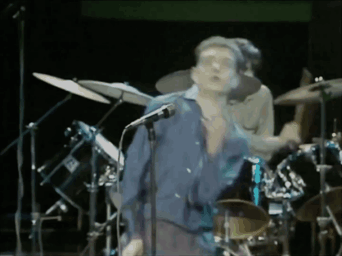 Joy Division Dance GIF. This 498 x 373 animated GIF is part of our ian curtis dancing collection. Related themes include dance. Created by Tomiix_. View the…