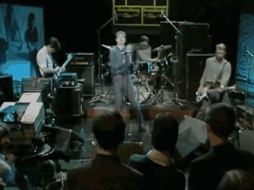 Joy Division Dance GIF. This 498 x 373 animated GIF is part of our ian curtis dancing collection. Related themes include dance. Created by Tomiix_. View the…