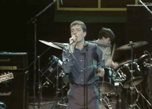 Joy Division Ian Curtis GIF. This 498 x 358 animated GIF is part of our ian curtis dancing collection. Related themes include dance. Created by Tomiix_…