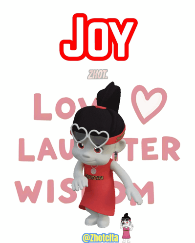 Joy Happiness GIF