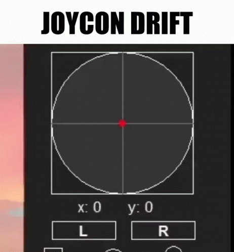 Joycon Drift GIF. This 462 x 498 animated GIF is part of our quicksort collection. Created by Demour. View the original animation, share it, or browse…