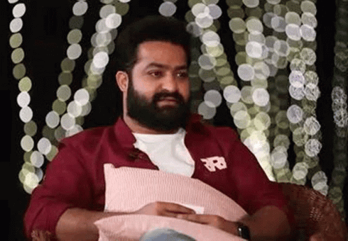 Jr Ntr Rrr Ntr GIF. This 498 x 345 animated GIF is part of our indian head bob collection. Related themes include telugu. Created by admanoj. View the…