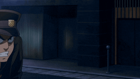Jube Namimaru Mha GIF