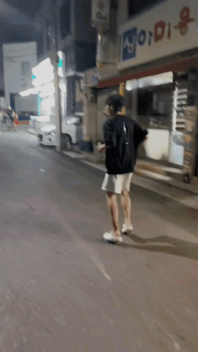 Jubi Slide Tiktok Dance GIF
