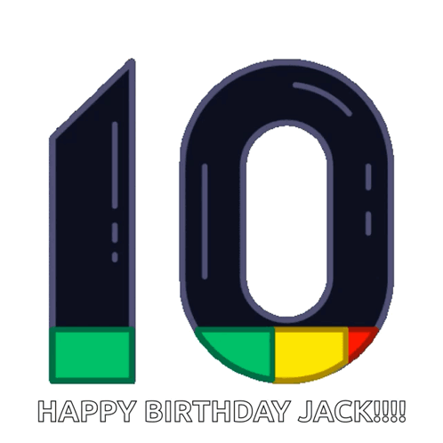 Jubilee 10 GIF