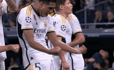 Jude Bellingham Hey Jude GIF
