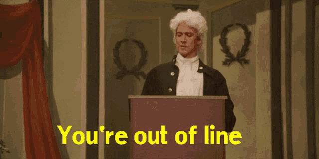 Judge GIF