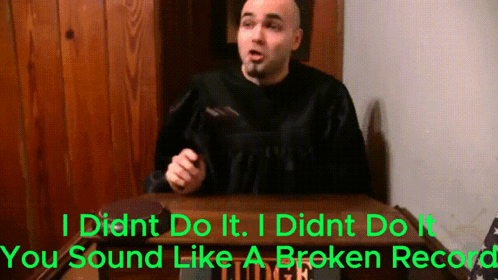 Judgepooby GIF