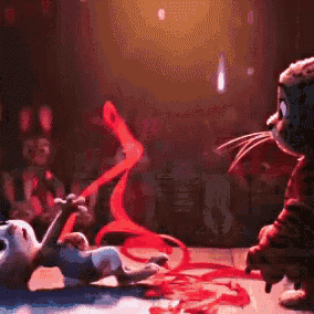 Judy Hopps GIF