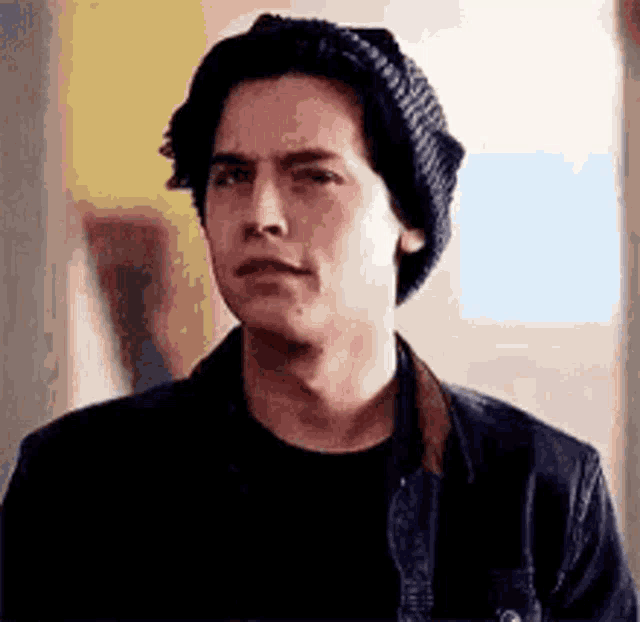 Jug Head GIF