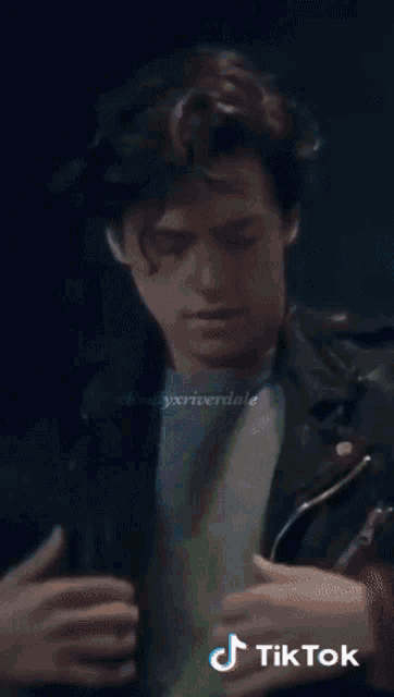 Jughead Jones GIF