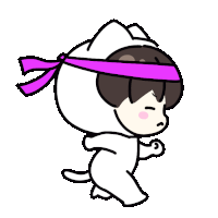 Juheeyu Bts Sticker