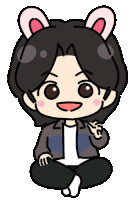 Juheeyu Bts Sticker