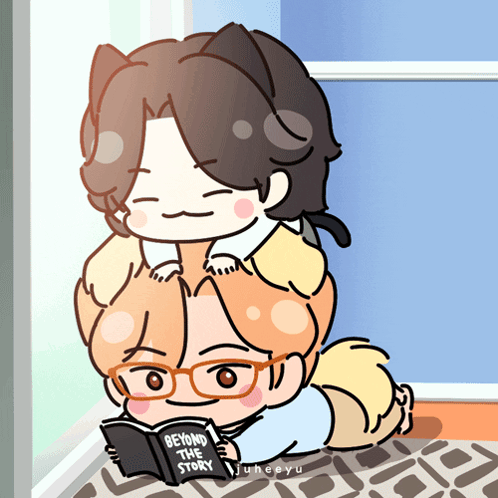 Juheeyu Bts GIF