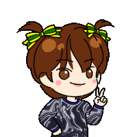 Juheeyu Bts Sticker