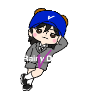 Juheeyu Bts Sticker
