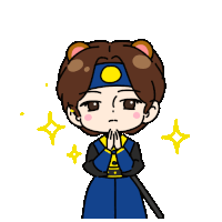 Juheeyu Bts Sticker