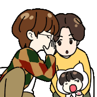Juheeyu Bts Sticker