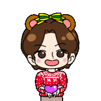 Juheeyu Bts Sticker