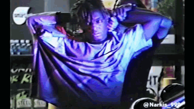 Juice Wrld 999 GIF