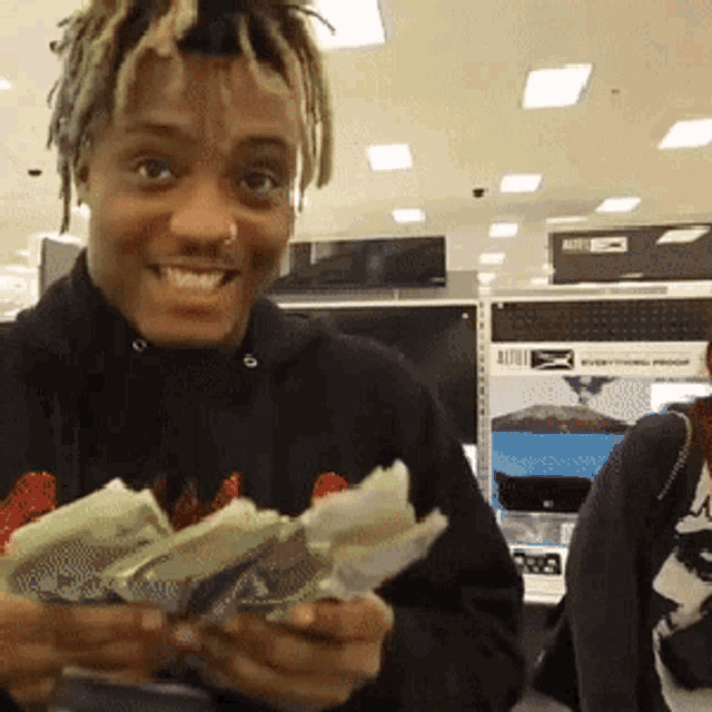 Juice Wrld Ewaste999 GIF