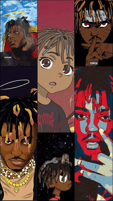 Juice Wrld Meme