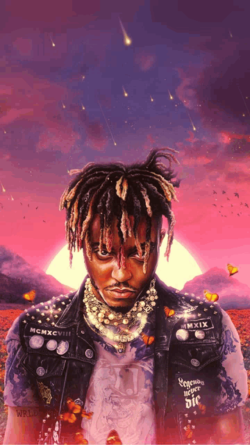 Juice Wrld Meme