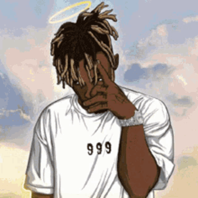 Juice Wrld GIF