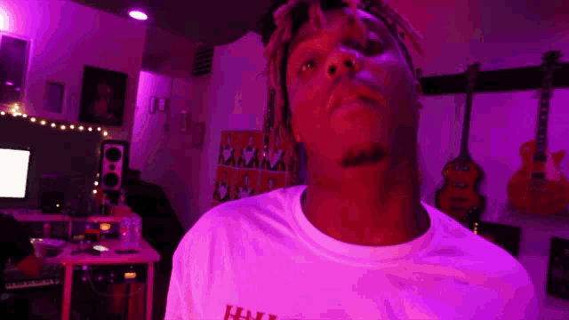 Juice Wrld Wrld GIF