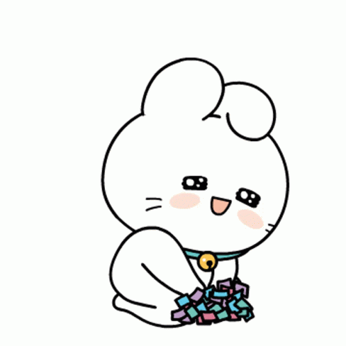 Juiju Confetti GIF