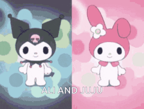 Jujuali GIF