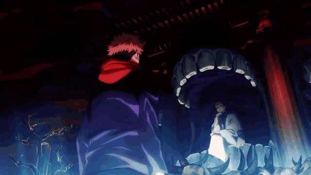 Jujutsu Kaisen GIF