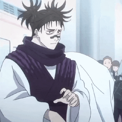 Jujutsu Kaisen Choso GIF