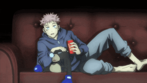 Jujutsu Kaisen Jjk GIF
