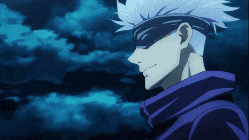 Jujutsu Kaisen Jjk GIF